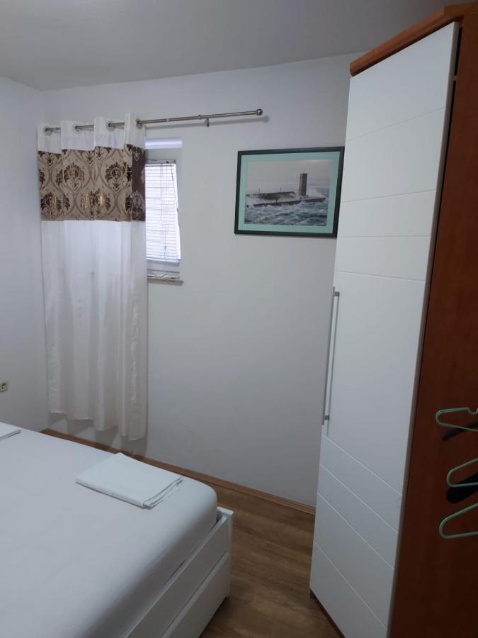 Apartment Matmar Сен Екстериор снимка