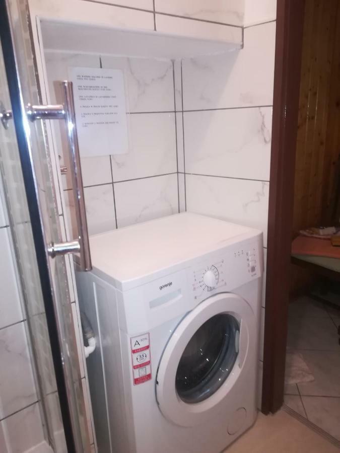 Apartment Matmar Сен Екстериор снимка
